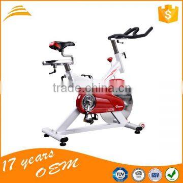 Professional Commercial Body Fit Exercise Spin Bike For Gym Equipment