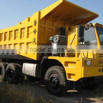 heavy duty Mine Dump Truck 60TON