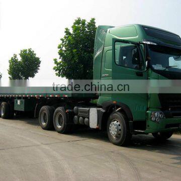 20FT,40FT Container transportation semi trailer with tractor selectly