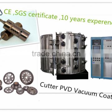 Cutter PVD Vacuum Coating machine