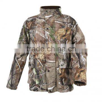 Electric Heated Hunting Jacket, Battery Heated Hunting Clothing