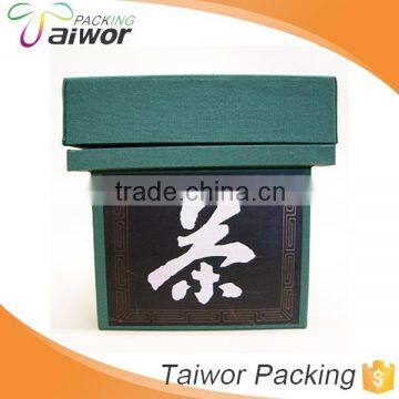 High Quality Hot Sale Friendly Packaging Box Packaging Tea Box