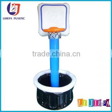 Basketball goal , Inflatable basketball goal,