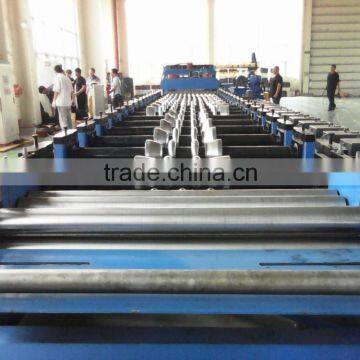 Wheat silo Production line Wheat bin forming line