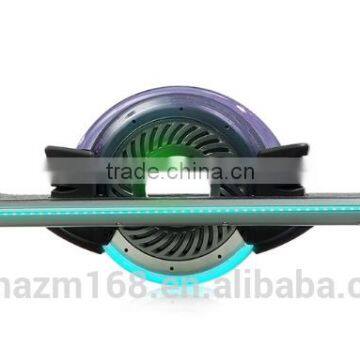 New Products 2016 China Wholesale Cheap 6.5 Inch Single Wheel Self Balancing Hoverboard Electric Scooter Skateboard Motorcycle Quality Choice