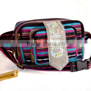 100% nation cotton waist pack NO.183-136