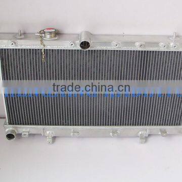 High Performance aluminum car auto heating water radiator coolant