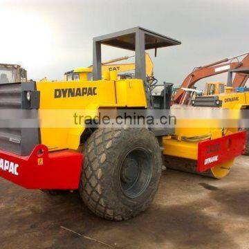Used Dynapac CA35 Roller14 Ton of Dynapac Single Smooth Road Roller photo-4