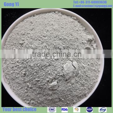 natural zeolite powder use as a filler of feed