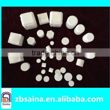 SAINA Wear-resistance Alumina Ceramic Cylinder