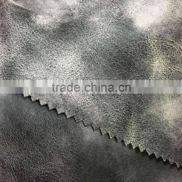 Knit suede bonded with T/C sofa fabric