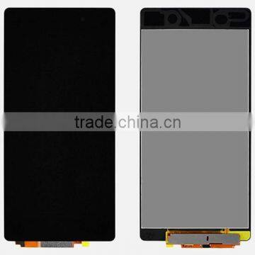 For Sony xperia Z2 LCD display replacement for Sony z2 LCD screen