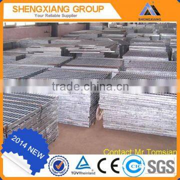 TUV certificate 25x3 Steel grating