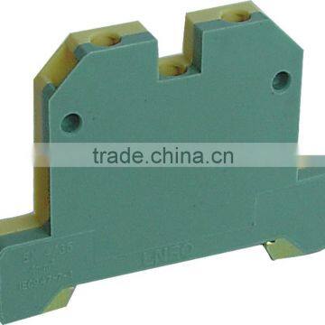 800v 4mm/square SAK-EK-4EN Earth binding clamp terminal block