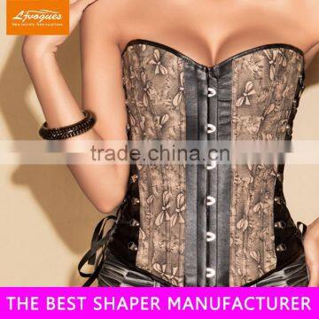 women s workout waist cincher and waist training corset