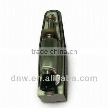 Stainless steel door holder clamp for glass door