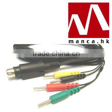 Manca. HK-Mini Din Cable Assemblies