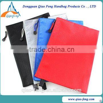 waterproof hanging file folder bag/design files bags