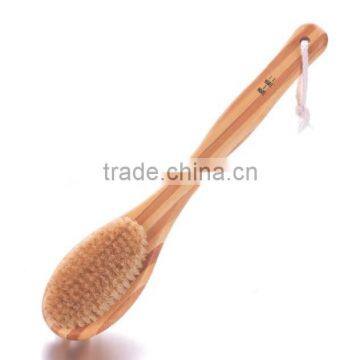 Soap Dispensing Bath Brush
