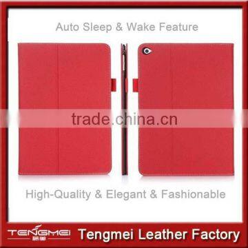 For IPad Mini 3 Cases With Hand Strap,card Slot Leather Case for Ipad Mini 3 Custom Available photo-4