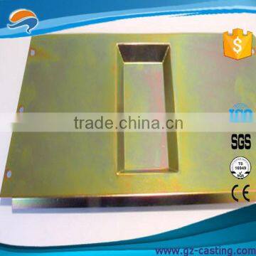 sheet metal fabrication from China supplier with alibaba trade assurance cnc maching