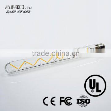 Tubular Bulb E26/E27/B22 T30 300mm Led Filament Bulb T30 300mm T30 Tubular Led Filament Bulb photo-4