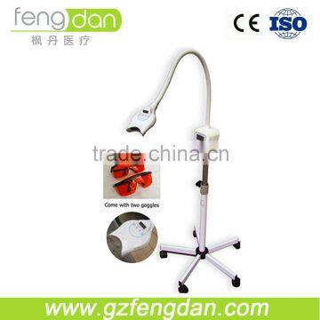 Bleaching whitening teeth machine