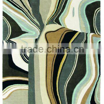 Amazing Hand Tufted Rug for Decoration, Apartment, Balcony photo-3
