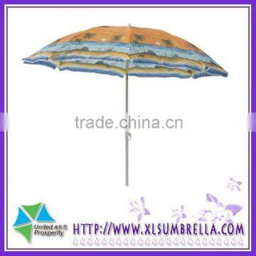 Good quality and durable outdoor garden umbrella