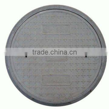 EN 124 drainage manhole cover round