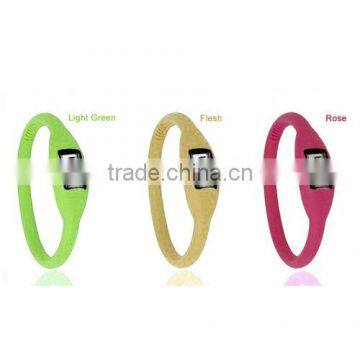High Quality Best Price Bulk Stock Led Colors Watch Bracelet for Christmas Gift