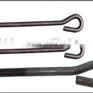 Galvanized Anchor Bolt