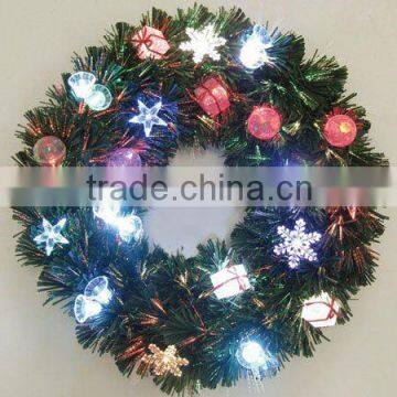 hot sale Led christmas wreath