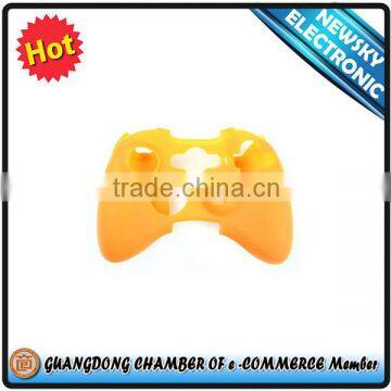 2014 New Silicone Skin Case Cover for XBOX 360 Game Controller