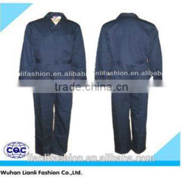 durable industrial coverall workwear uniform