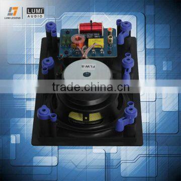 5 Inch Two Way Frameless In Wall Speaker photo-5