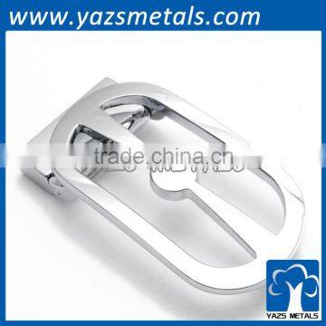 simple designed Chinese buckle for men