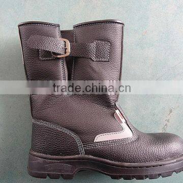 2014 new design mining industrial safety boots s3 cheap price in china with rubber sole