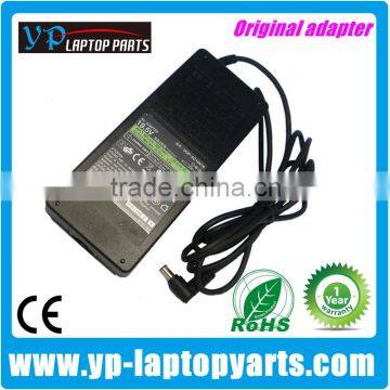 For Sony VGP-AC19V16 Laptop Ac Adapter , Original 19.5V 6.2A 120W Power Adapter For Sony PCGA-AC19V6, PCGA-AC19V7 VGP-AC19V46