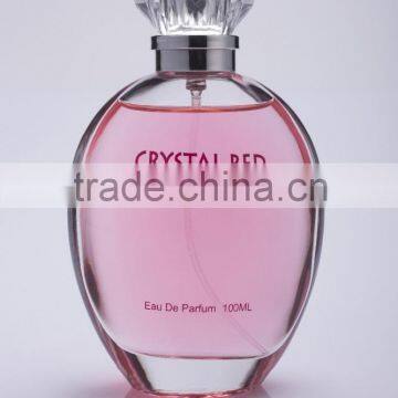 sweet fresh CRYSTAL RED Perfume