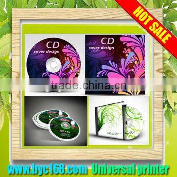 New arrival best printer cd dvd printing/cd dvd label printers for DIY CDs