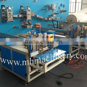 Semi Automatic Facial Tissue Packing Machine photo-3
