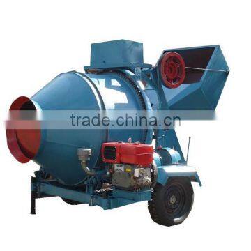 High Productivity concrete mixer