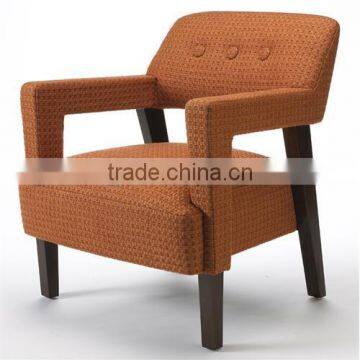 China competitive luxury lounge chair YG7014