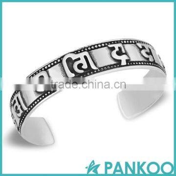 Wholesale Retro Fashion Classic Series of Various Punk Shape Tai Silver and Titanium Unisex Atmosphere Necessary Publicity Brace photo-4