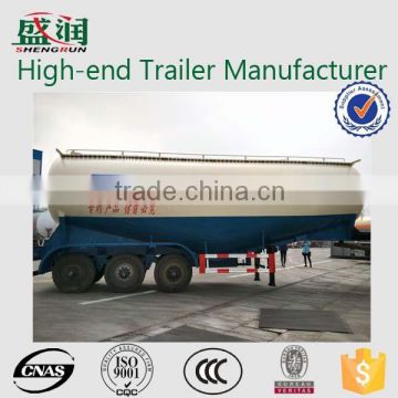 China factory price bulk cement tanker truck trailer for sale