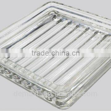 supermarket decoration glass paver