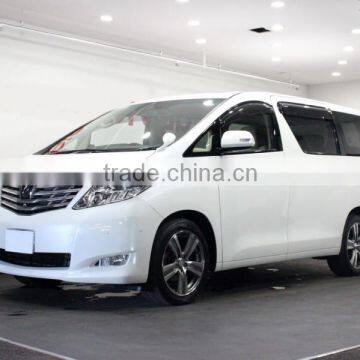 USED CARS - TOYOTA ALPHARD 350G L PACKAGE (RHD 820670 GASOLINE)