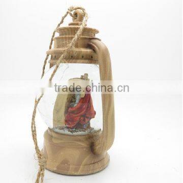 Decoration Fashion Design Cute Resin Large Moroccan Lantern