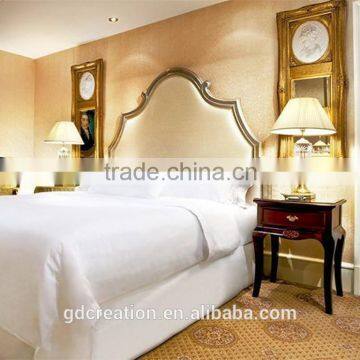 Creation custom according to customer's requirements hotel bedroom set bed design